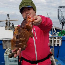 海龍丸（石川） 釣果