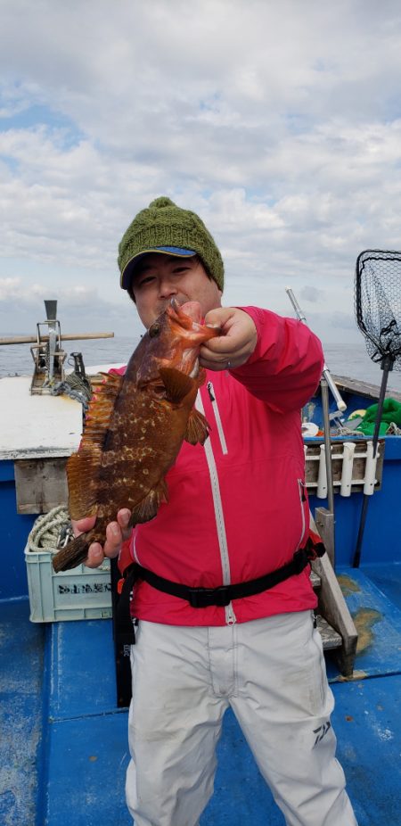 海龍丸（石川） 釣果