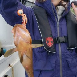 海龍丸（石川） 釣果