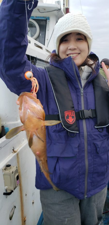 海龍丸（石川） 釣果