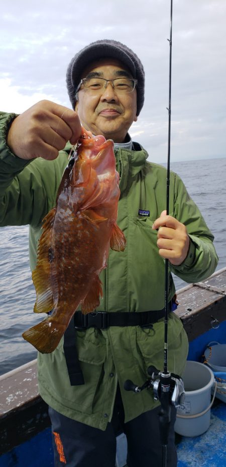 海龍丸（石川） 釣果