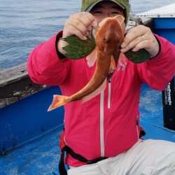 海龍丸（石川） 釣果