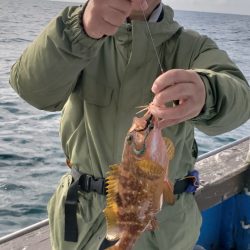 海龍丸（石川） 釣果