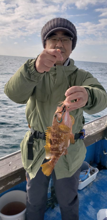 海龍丸（石川） 釣果