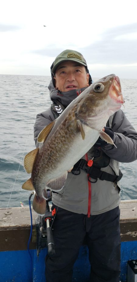 海龍丸（石川） 釣果