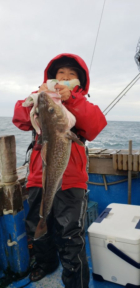 海龍丸（石川） 釣果