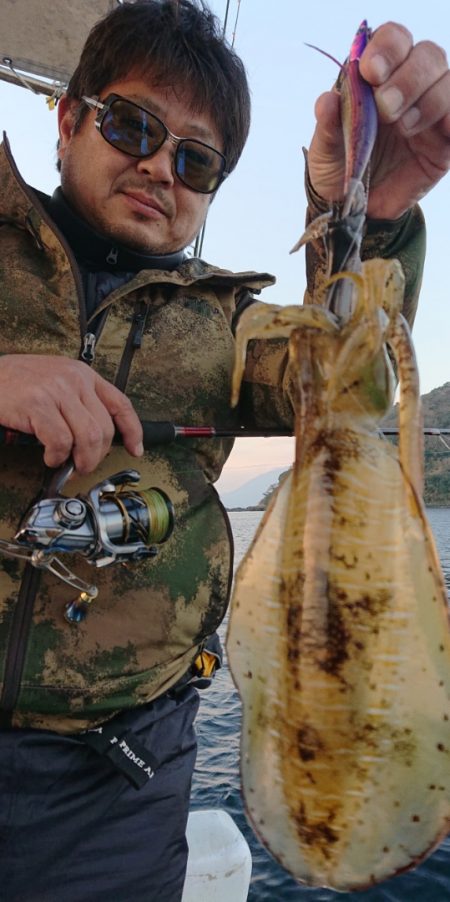 シースナイパー海龍 釣果