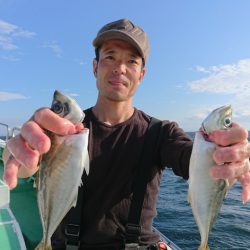 金沢八景鴨下丸 釣果