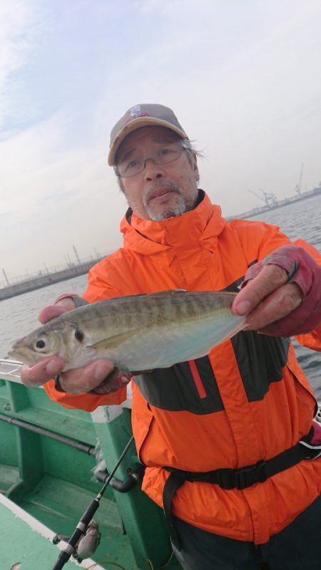 金沢八景鴨下丸 釣果