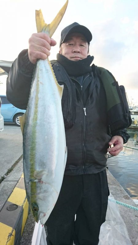 Soyamaru 釣果