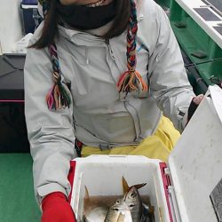 金沢八景鴨下丸 釣果