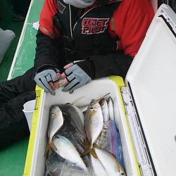 金沢八景鴨下丸 釣果