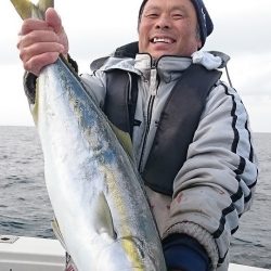 幸栄丸 釣果