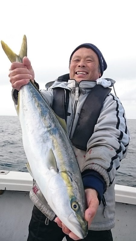 幸栄丸 釣果