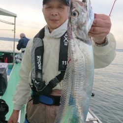 金沢八景鴨下丸 釣果