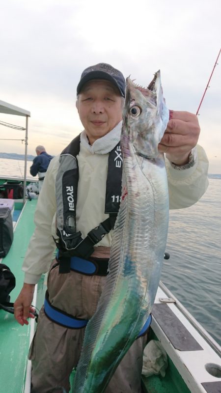 金沢八景鴨下丸 釣果