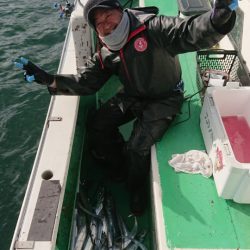 金沢八景鴨下丸 釣果