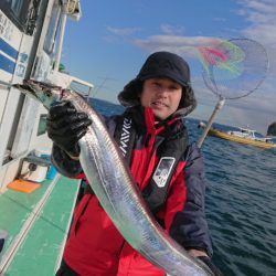 金沢八景鴨下丸 釣果