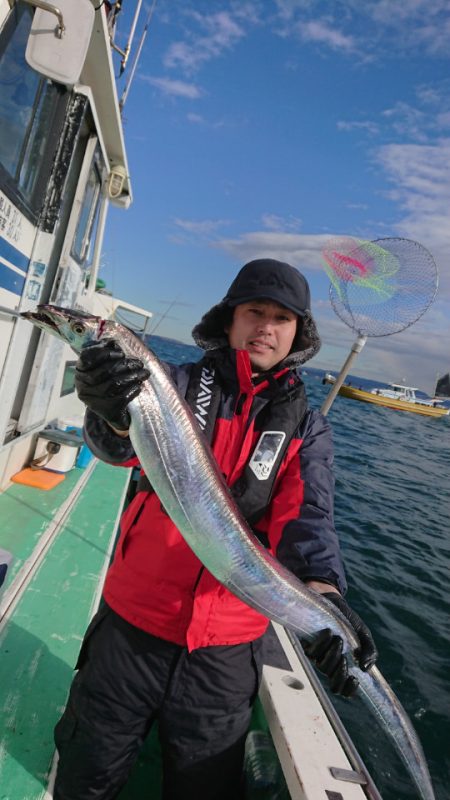 金沢八景鴨下丸 釣果