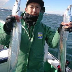 金沢八景鴨下丸 釣果