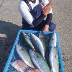 第三共栄丸 釣果