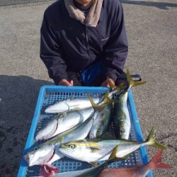 第三共栄丸 釣果