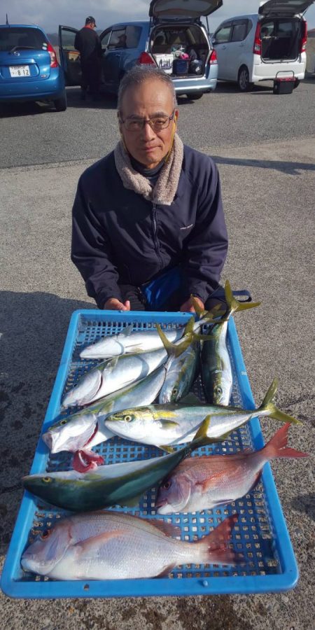 第三共栄丸 釣果