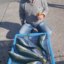 第三共栄丸 釣果