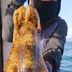 シースナイパー海龍 釣果