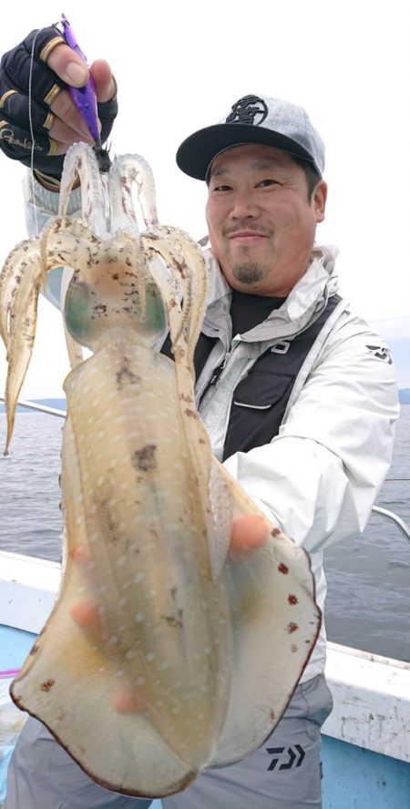 シースナイパー海龍 釣果