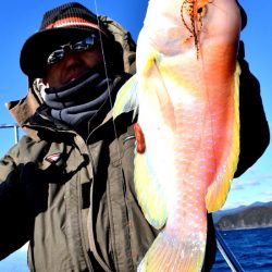 渡船屋たにぐち 釣果