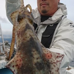 シースナイパー海龍 釣果