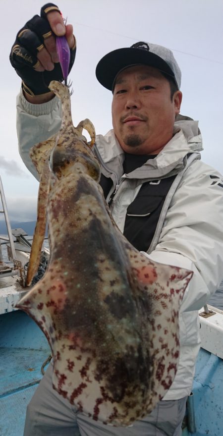 シースナイパー海龍 釣果
