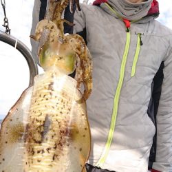 シースナイパー海龍 釣果