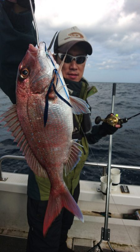 ARCADIAⅡ (アルカディアⅡ) 釣果