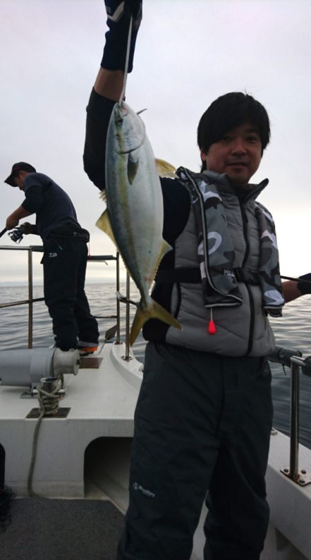 ARCADIAⅡ (アルカディアⅡ) 釣果