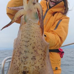 シースナイパー海龍 釣果