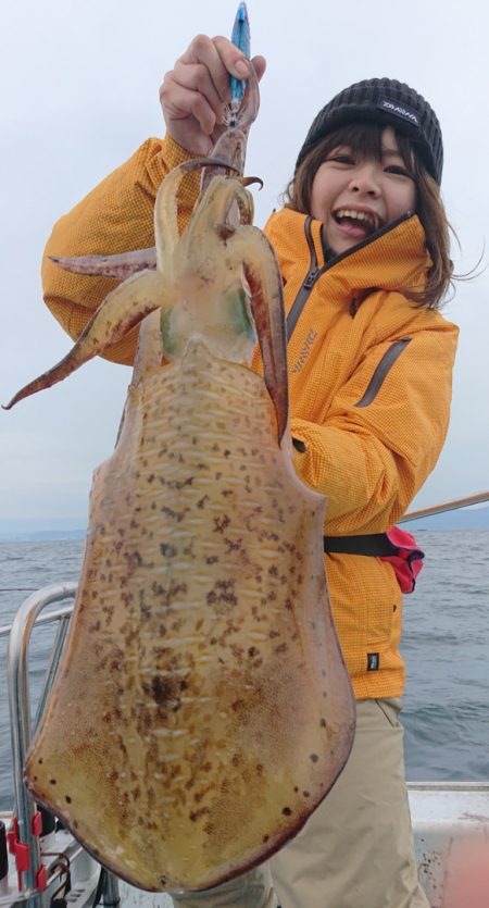 シースナイパー海龍 釣果