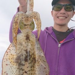 シースナイパー海龍 釣果