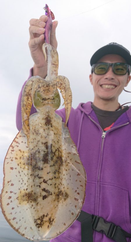 シースナイパー海龍 釣果