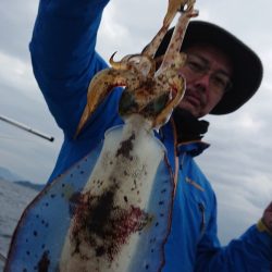 シースナイパー海龍 釣果