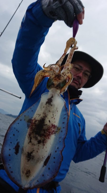 シースナイパー海龍 釣果