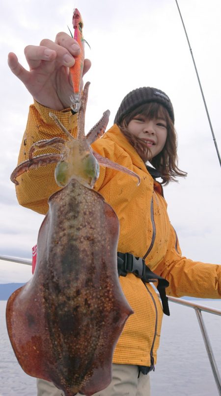 シースナイパー海龍 釣果