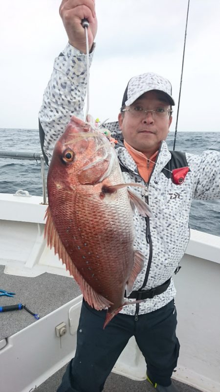 ARCADIAⅡ （アルカディアⅡ） 釣果…