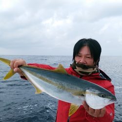 LUSTER『ラスター』 釣果