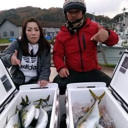 LUSTER『ラスター』 釣果