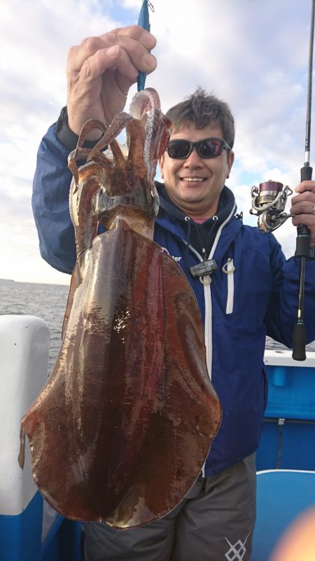 第三共栄丸 釣果