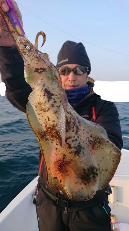 きずなまりん 釣果