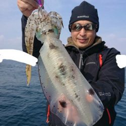 きずなまりん 釣果