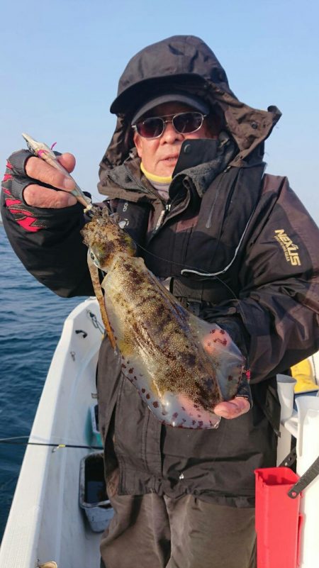 きずなまりん 釣果